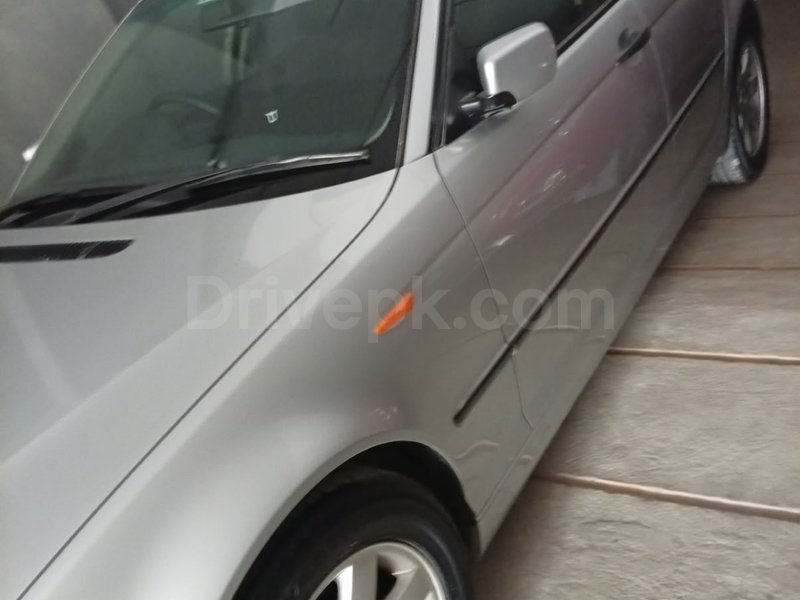 BMW 3 series 318i 2004 for sale