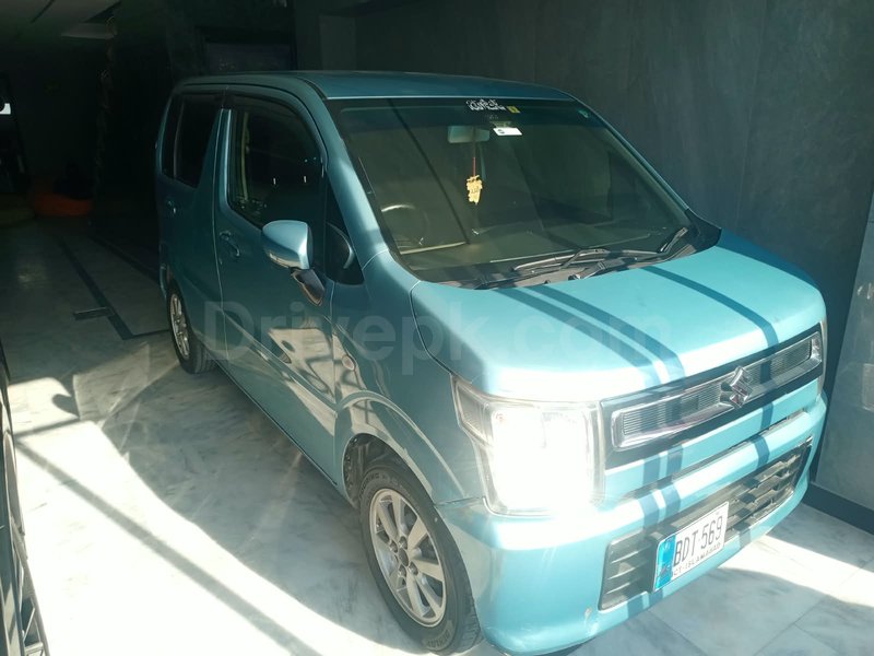 Suzuki Wagon R FA 2020 for sale