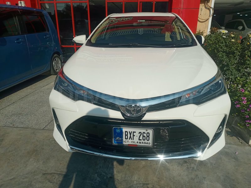 Toyota Corolla Altis Automatic 1.6 2021 for sale