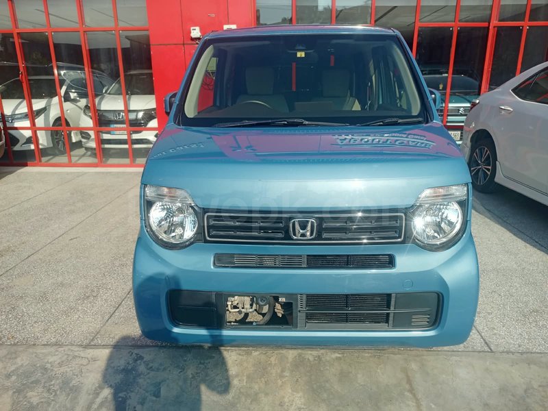 Honda N Wgn Custom 2021 for sale