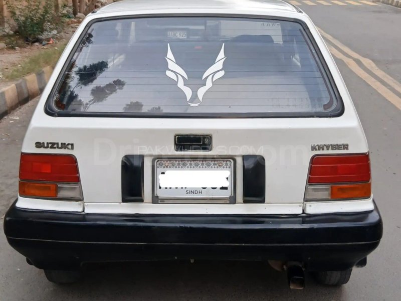 Suzuki Khyber 1997 for sale
