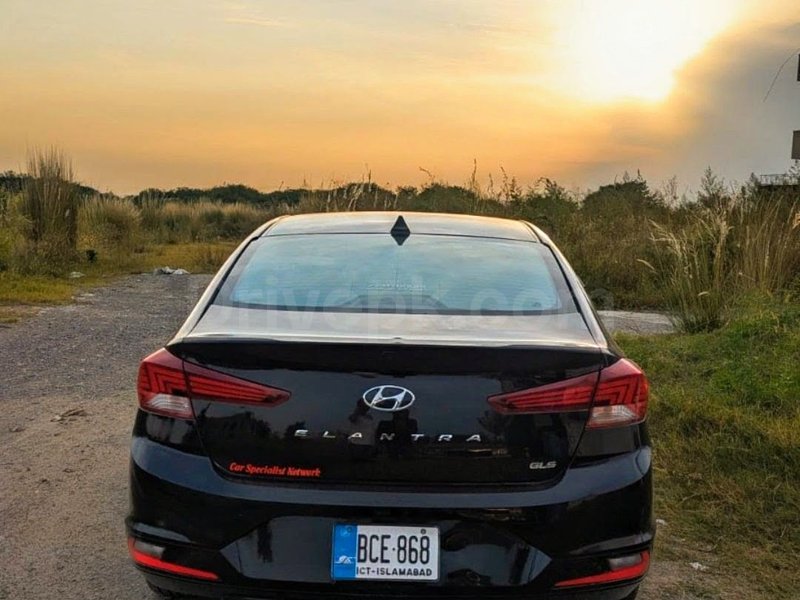 Hyundai Elantra GLS 2023 for sale