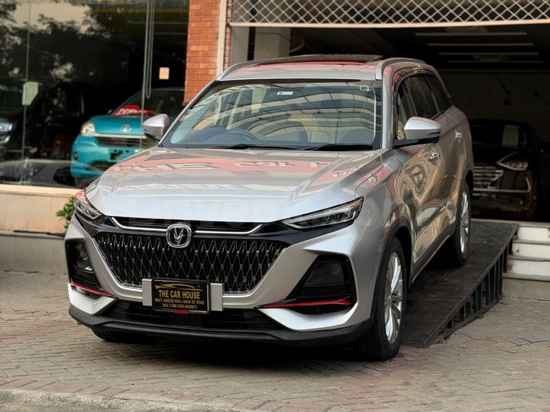 Changan Oshan X7 FutureSense 2024 for sale