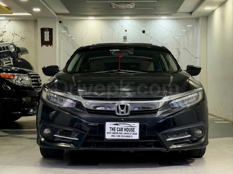 Honda Civic Oriel 1.8 i-VTEC CVT 2020 for sale