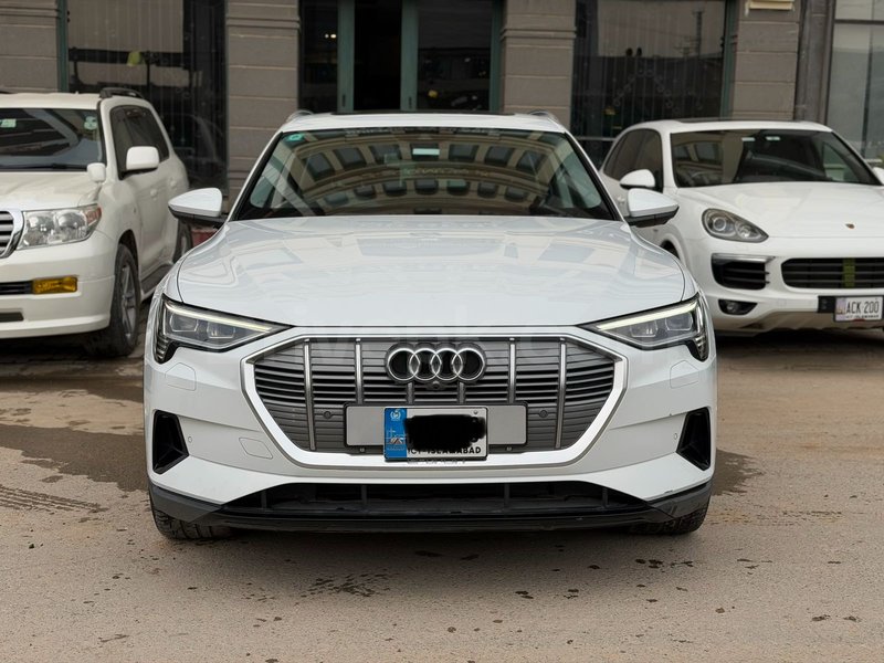 Audi e-tron 50 quattro 230 kW 2021 for sale