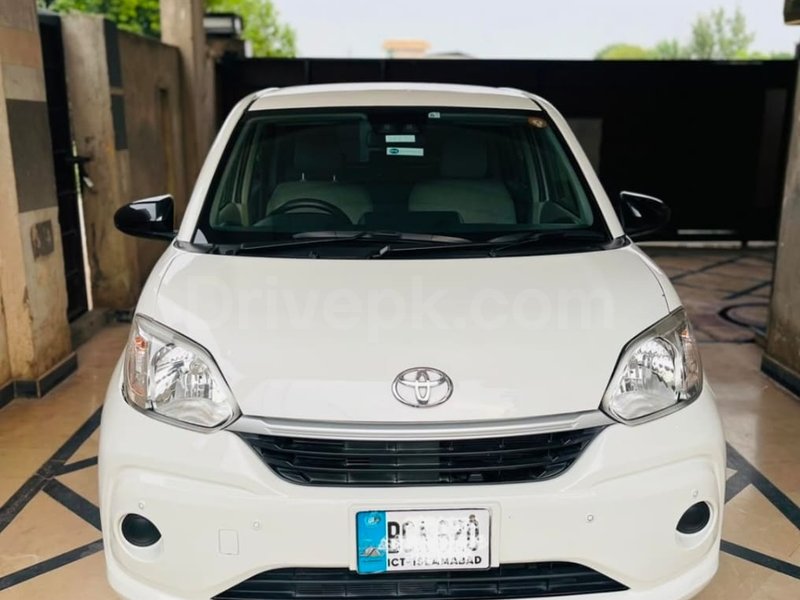 Toyota Passo X S 2019 for sale