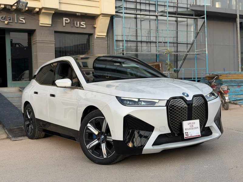 BMW iX xDrive50 2022 for sale
