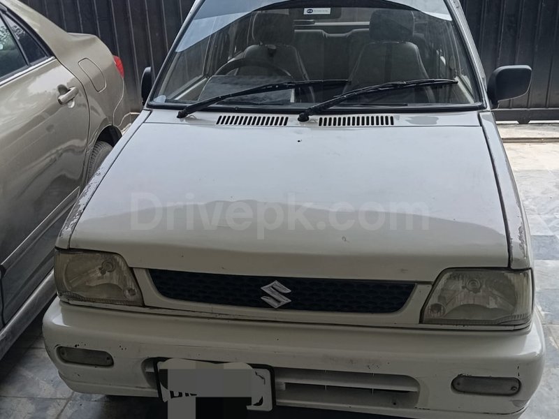 Suzuki Mehran VXR 2008 VXR 2008 for sale