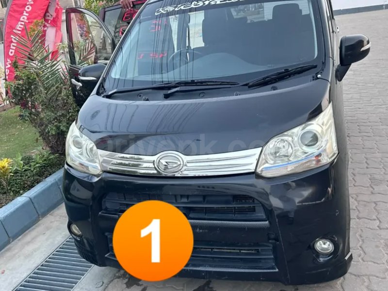 Daihatsu Move Custom G 2011 for sale