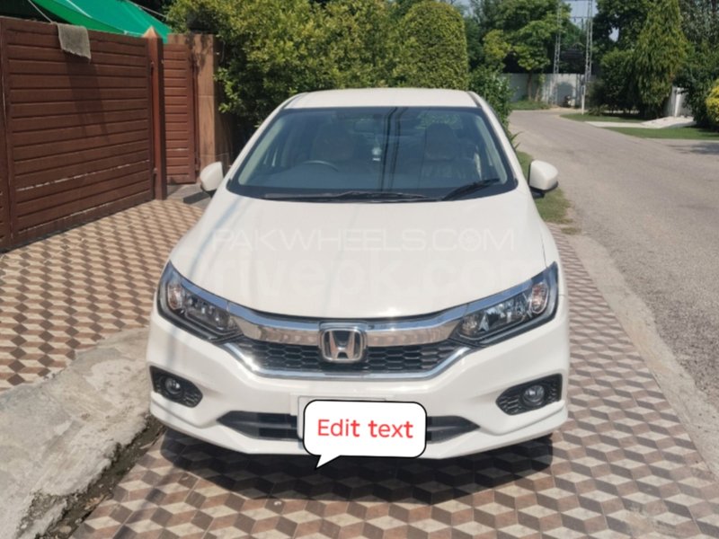 Honda City 1.2L CVT 2025 for sale