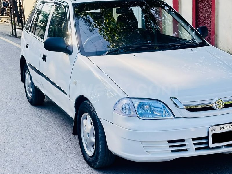 Suzuki Cultus VXRi 2008 for sale