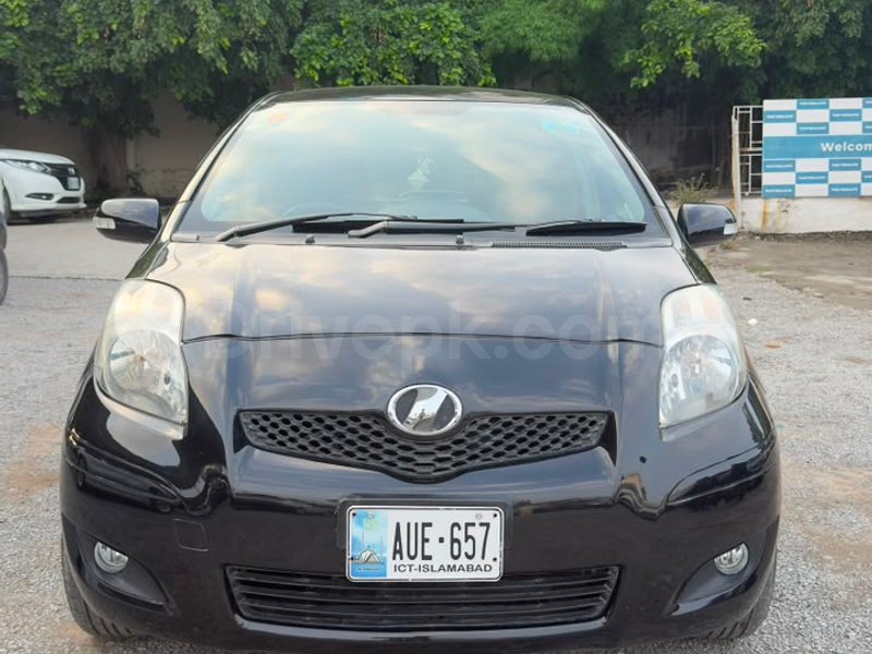Toyota Vitz B 1.0 2010 for sale