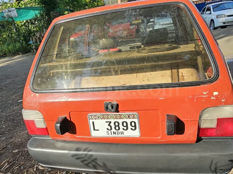 Suzuki Mehran 1989 for sale