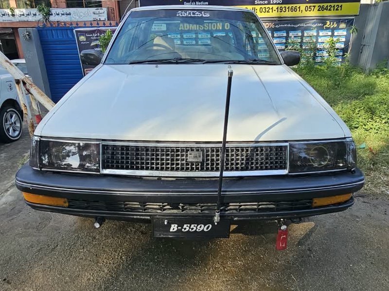 Toyota Corolla 1986 for sale