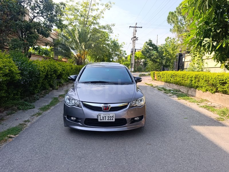 Honda Civic VTi Oriel Prosmatec 1.8 i-VTEC 2007 for sale