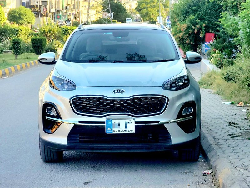 KIA Sportage AWD 2022 for sale