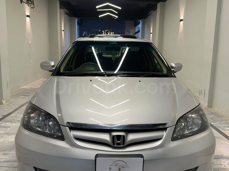 Honda Civic VTi Oriel Prosmatec 1.6 2005 for sale