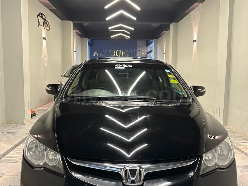 Honda Civic VTi Oriel Prosmatec 1.8 i-VTEC 2012 for sale