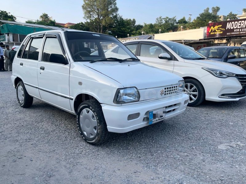Suzuki Mehran VXR Euro II 2019 for sale
