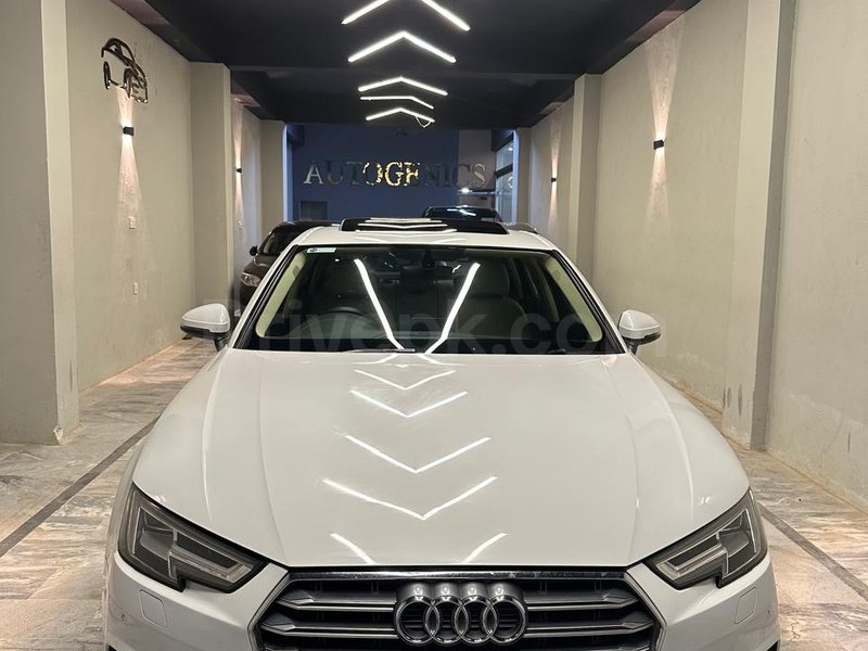 Audi A4 35 TFSI 2016 for sale
