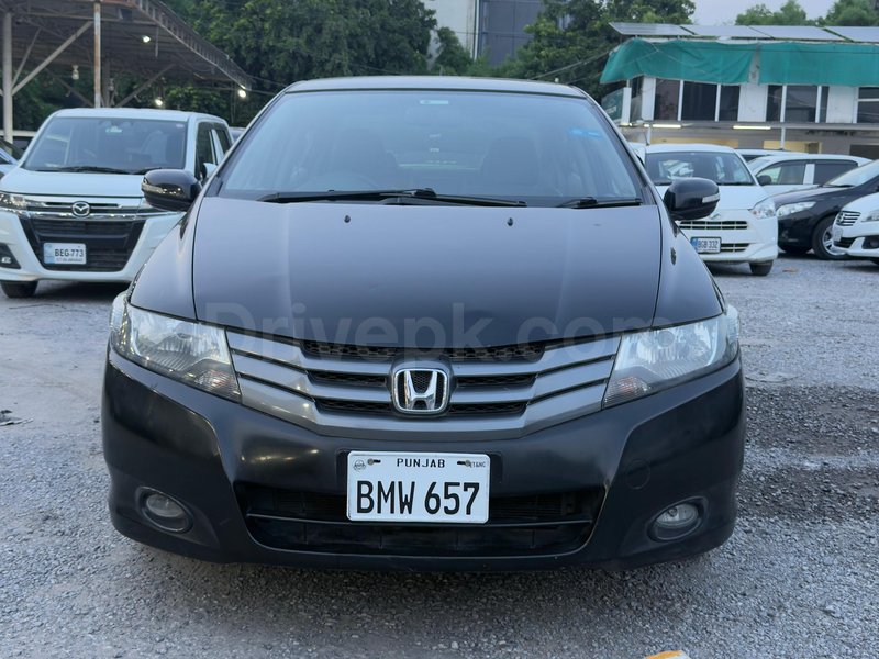 Honda City Aspire Prosmatec 1.5 i-VTEC 2013 for sale
