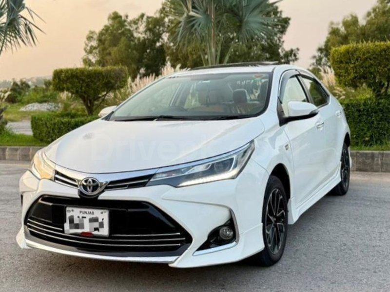 Toyota Corolla Altis Special Edition 2023 for sale