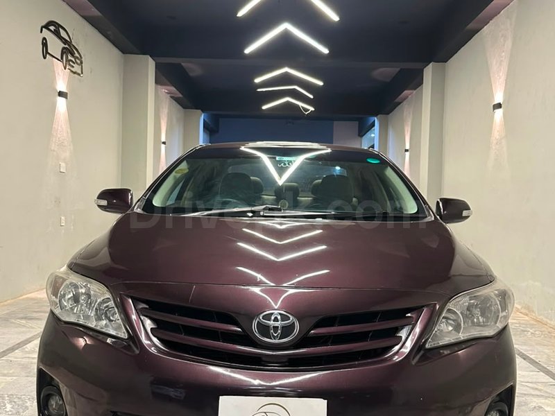 Toyota Corolla Altis 1.6 2012 for sale