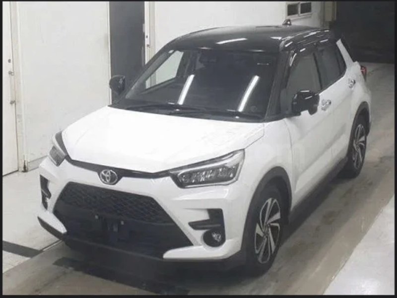 Toyota Raize Z 2021 for sale