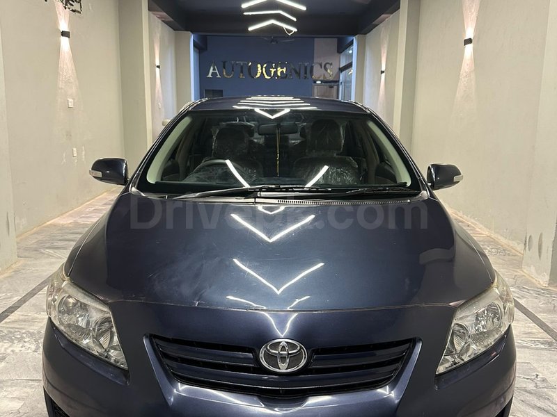 Toyota Corolla Gli 1.3 2008 for sale