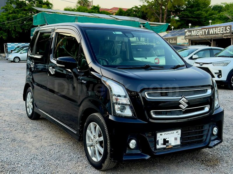 Suzuki Wagon R Stingray Hybrid T 2020 for sale