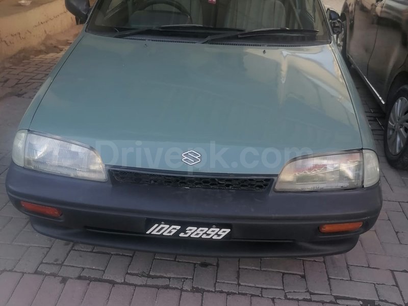 Suzuki Margalla 1996 for sale