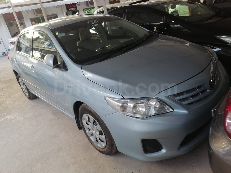 Toyota Corolla Gli 1.3 VVTi 2013 for sale