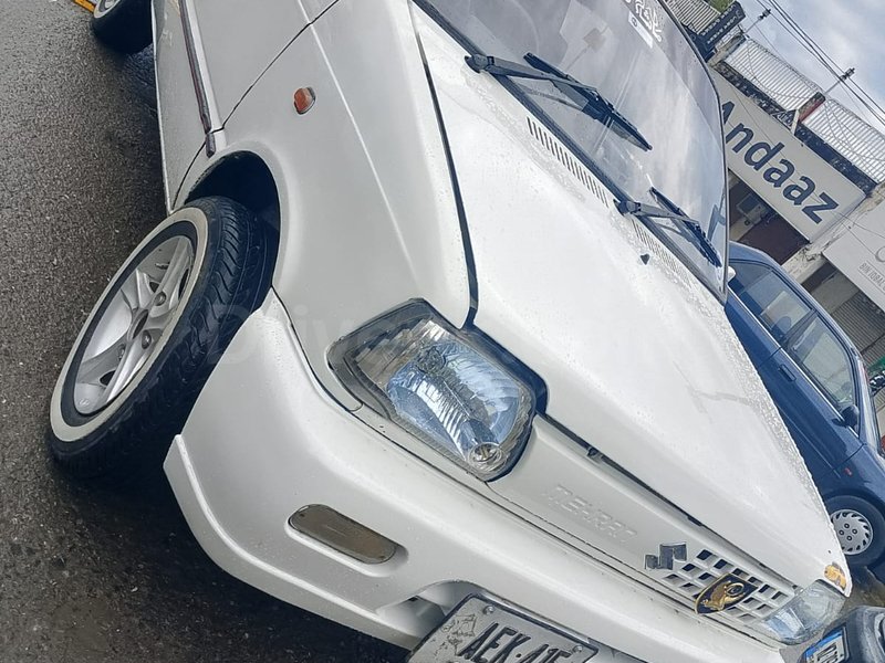 Suzuki Mehran VX Euro II 2017 for sale