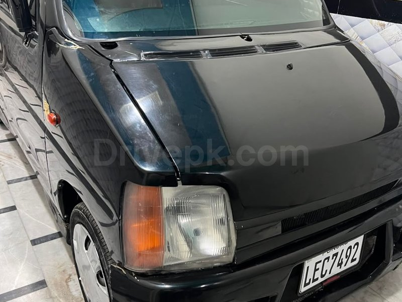 Suzuki Wagner 1998 for sale