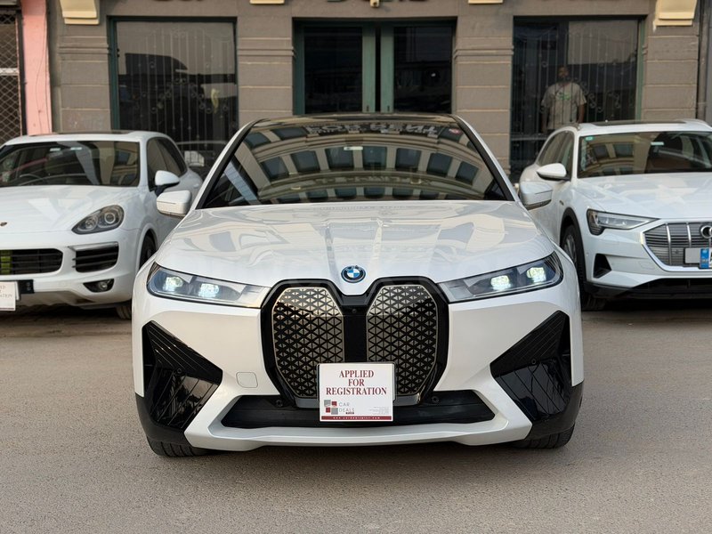 BMW iX xDrive40 2022 for sale