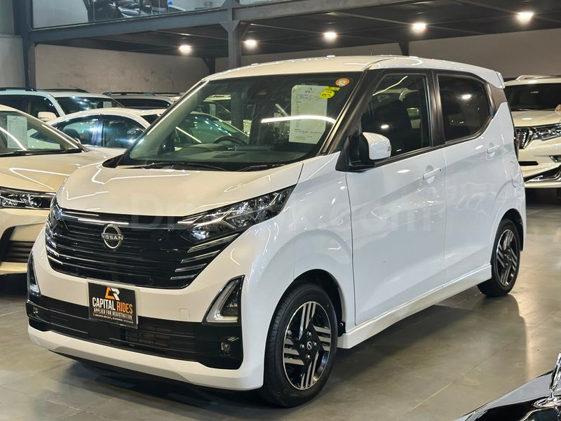 Nissan DAYZ HIGHWAY STAR S-HYBRID 2023 for sale