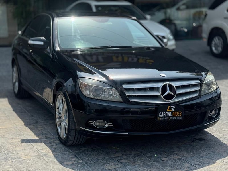 Mercedes Benz c 200 2007 for sale