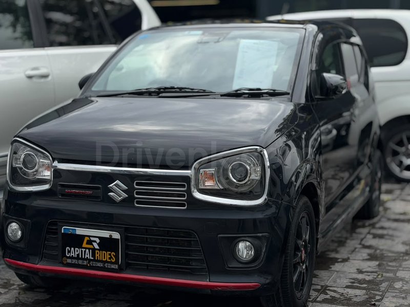 Suzuki Alto Works 2021 for sale