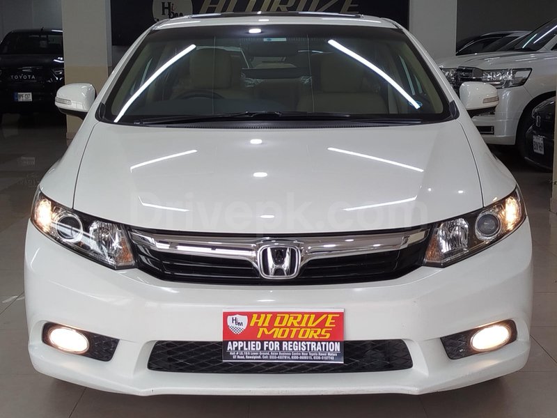 Honda Rebirth UG 1.8 Oriel Prosmatic 2016 for sale