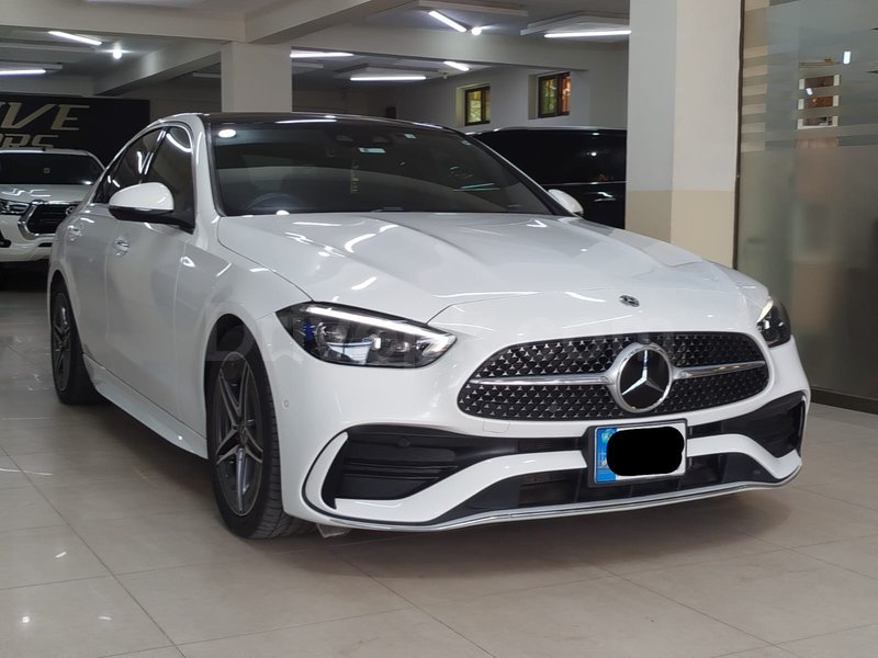 Mercedes Benz C Class AMG C200 2021 for sale