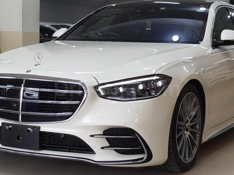 Mercedes Benz S580e 4 Matic Phev 2022 for sale
