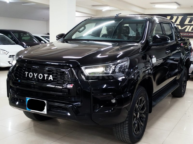 Toyota Hilux Revo GR-S 2025 for sale