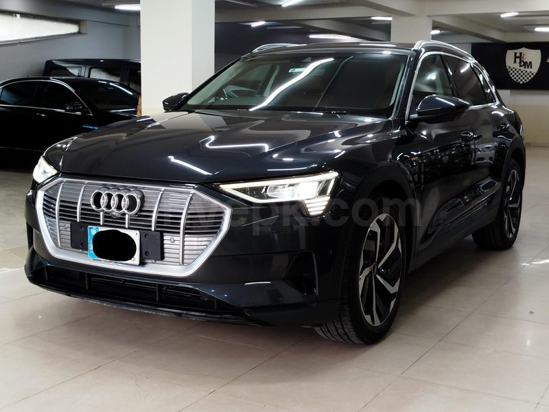 Audi E Tron 50 Quattro 2021 for sale