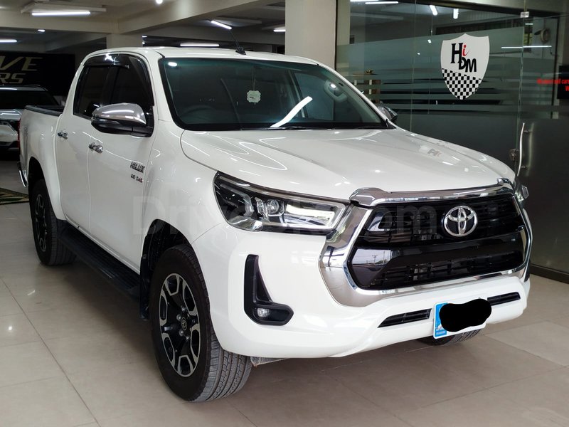 Toyota HiluxRevo 2021 for sale