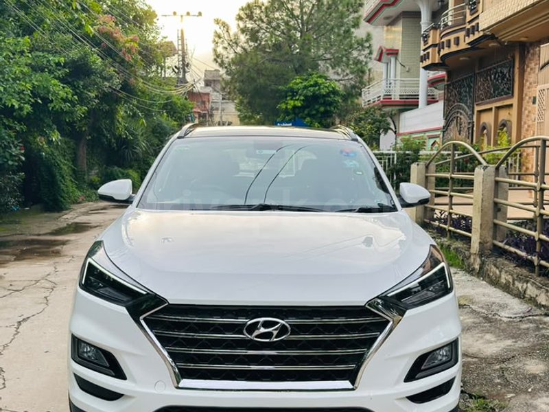 Hyundai Tucson AWD A/T Ultimate 2024 for sale