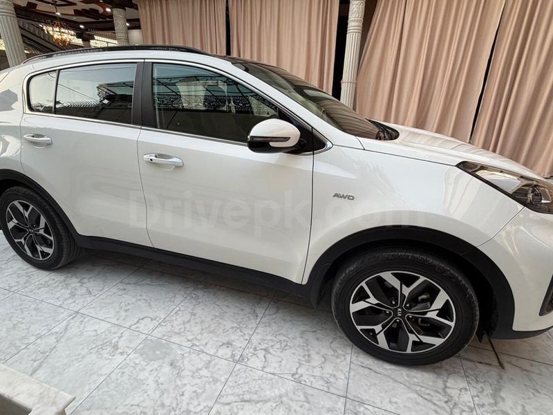 KIA Sportage AWD 2021 for sale