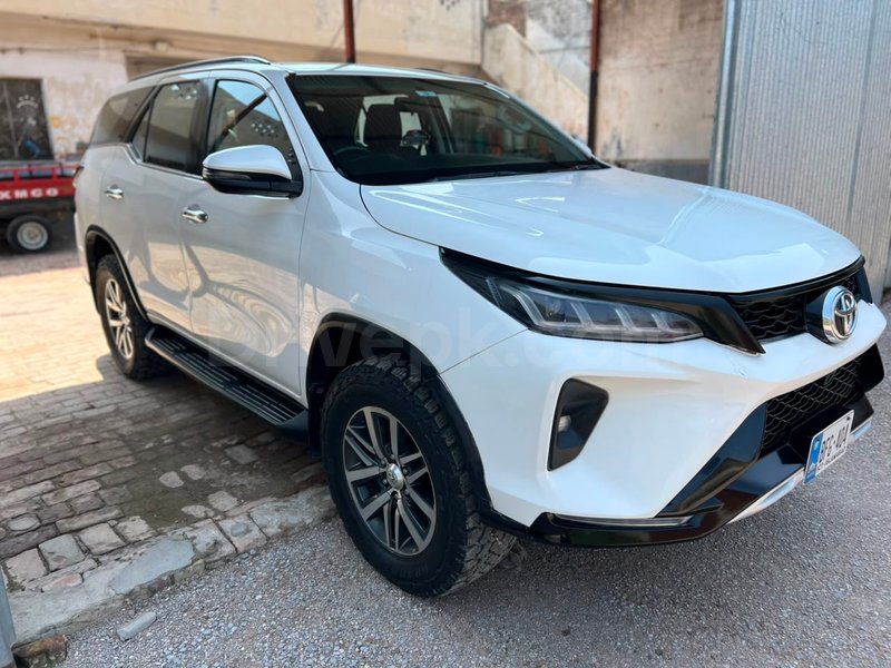 Toyota Fortuner 2.7 2018 for sale