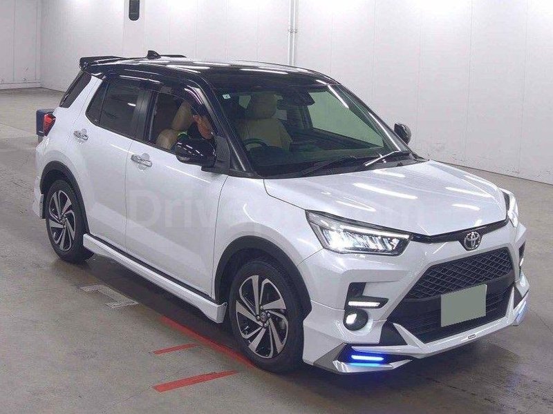 Toyota Raize Hybrid Z 2021 for sale