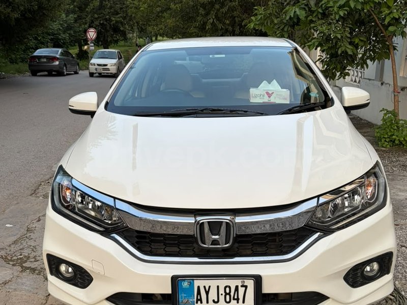 Honda City 1.5L ASPIRE CVT 2022 for sale