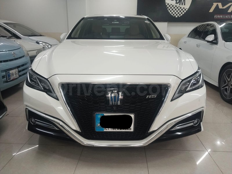 Toyota Crown RS Advance 2018 for sale